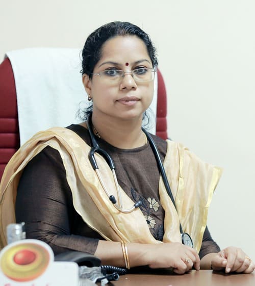 DR.SANGEETHA SAJEESH